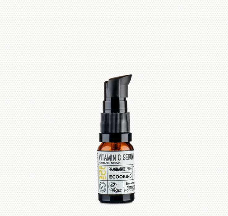 Sero de vitamina C, sin perfume - 10 ml