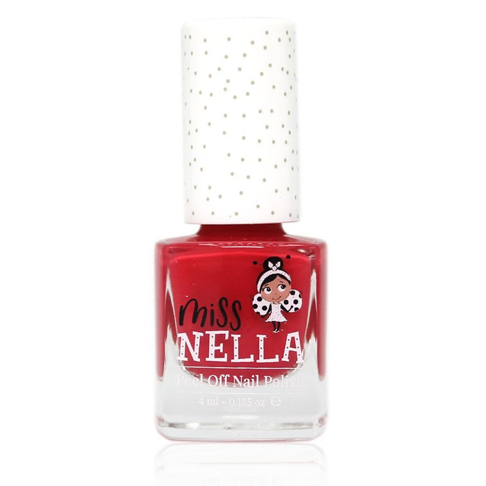 Esmalte de uñas, manteca de cerezo - rojo