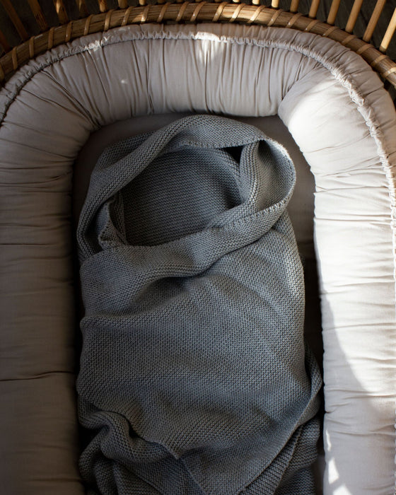 Cocoon / Swaddle - Gray