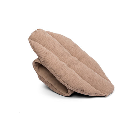 Comfy Me Baby Pillow - Brown