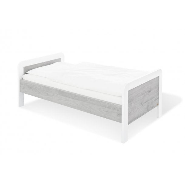 Cama combinada, curva