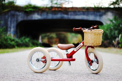 Cesta de bicicleta