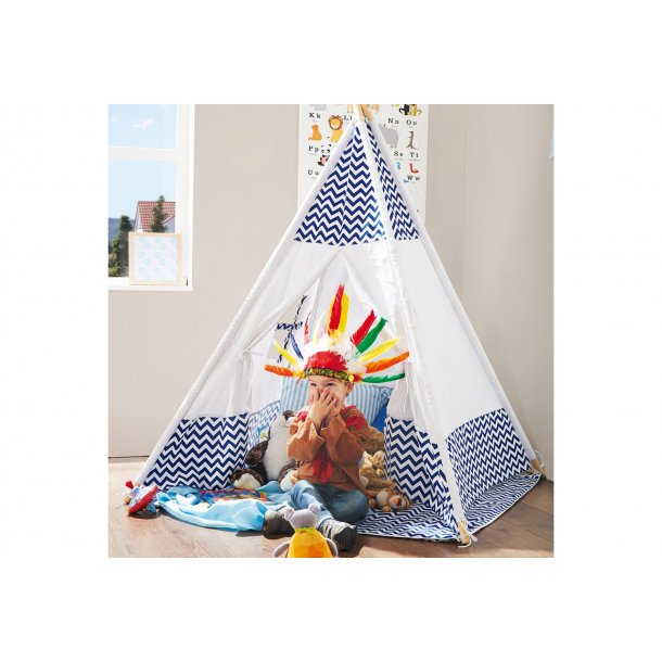 Tipi Ttura con fondo, Dakota