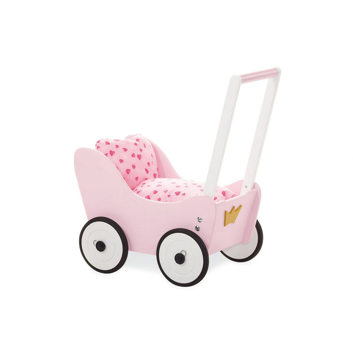 Carriaje de muñecas, Pinesse Lea - Pink