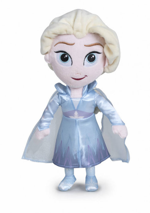 Frozen, oso de peluche de Elsa