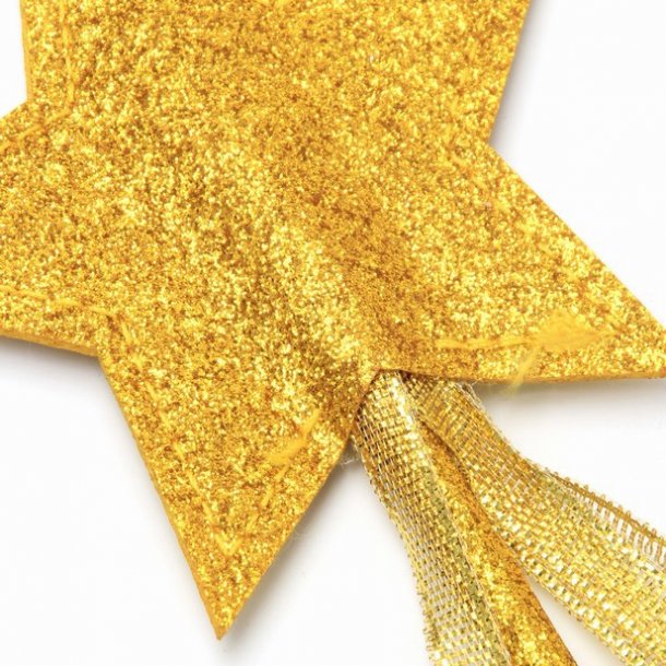 Fairy Stick, Glitter Star - Oro