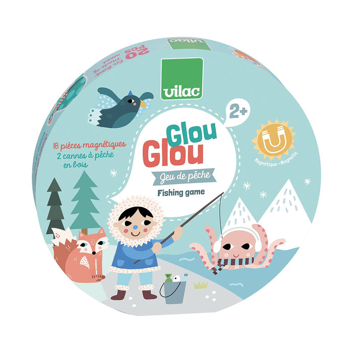 Juego de pesca - Igloo