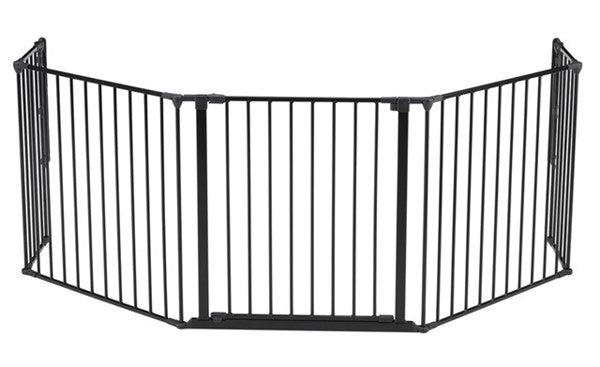 Grille de seguridad, Flex XL - Negro