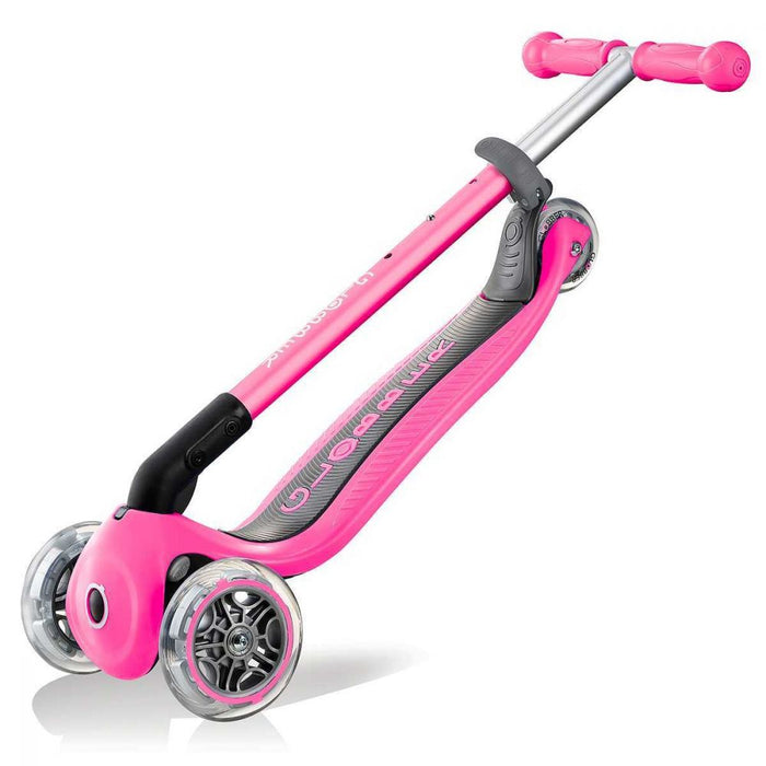 Scooter plegable para niños, primo - rosa profundo