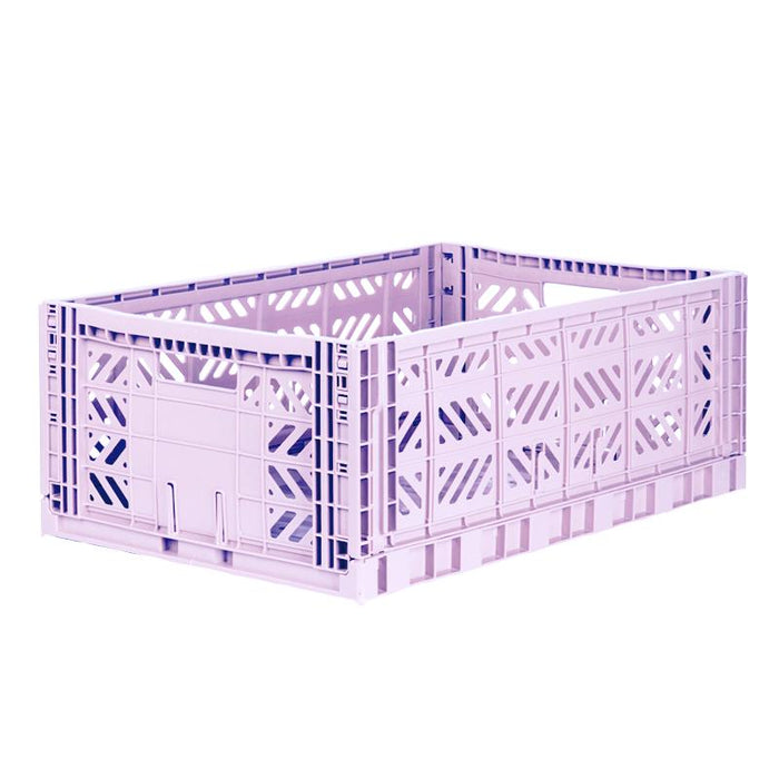 Crate plegable, Orchid - Maxi