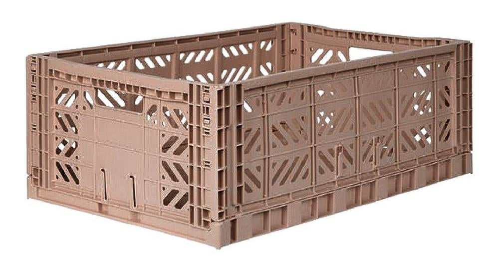 Crate plegable, tope cálido - Maxi