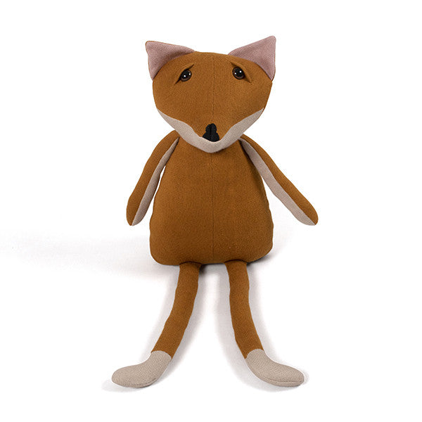 Teddy Bear - The Fox Freya