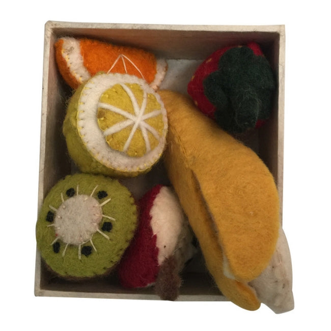 Caja de frutas - 6 PC.