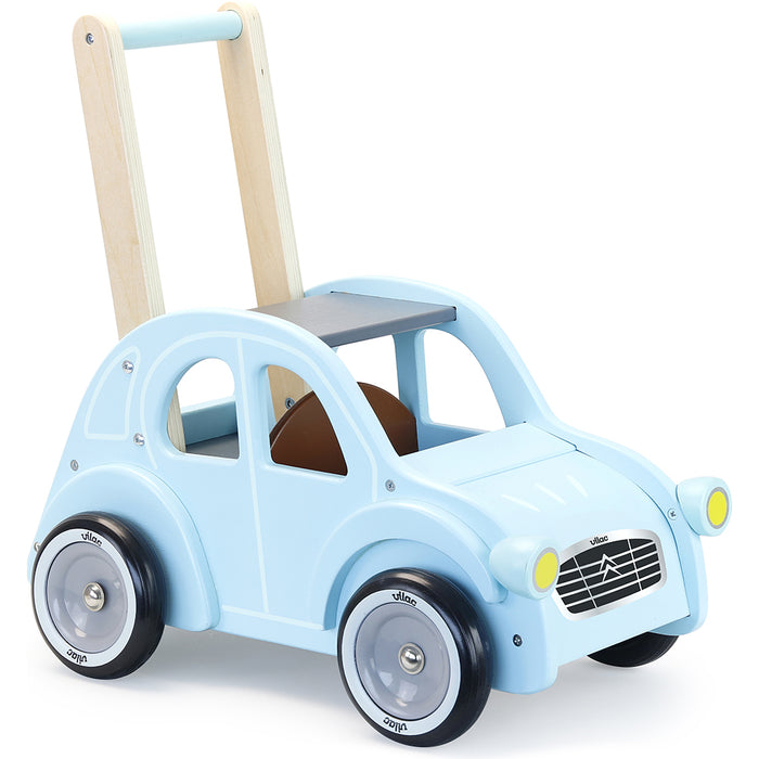 Wooden Walker - Citroën 2CV