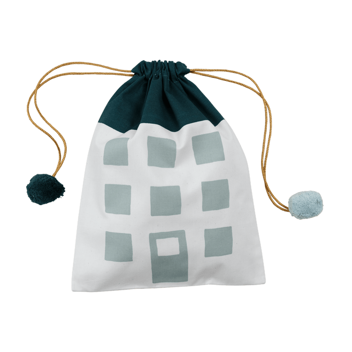 Bolsa de regalo - Casa - Evergreen