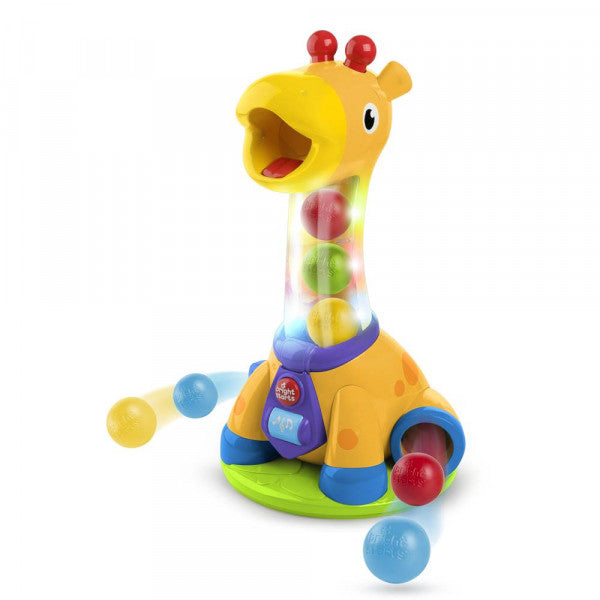 Girafe con luz y sonido