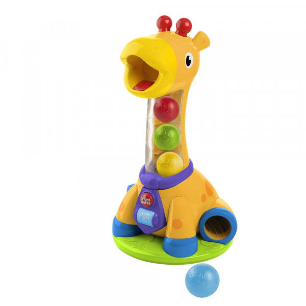 Girafe con luz y sonido