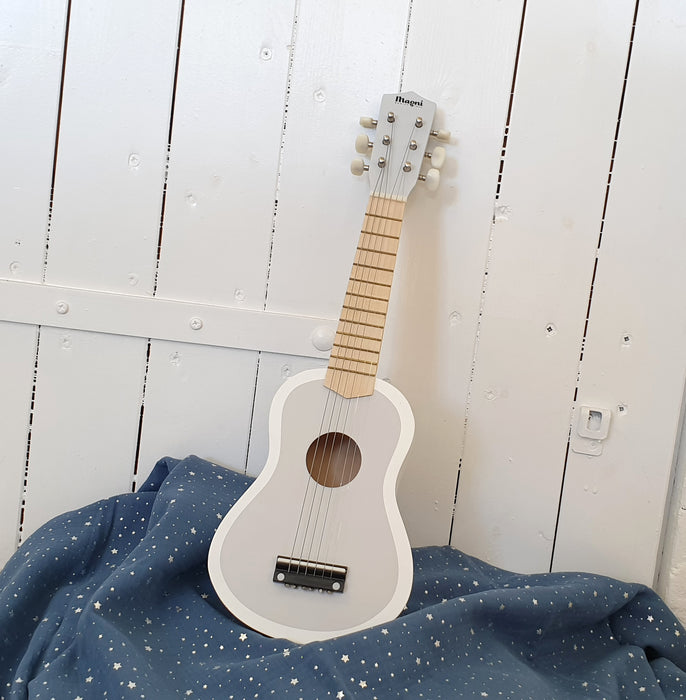 Guitarra, gris