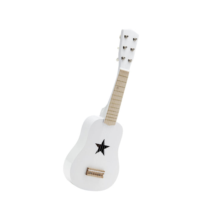 Guitarra, blanca