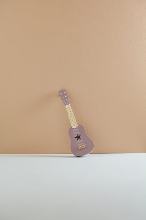 Guitarra - lila