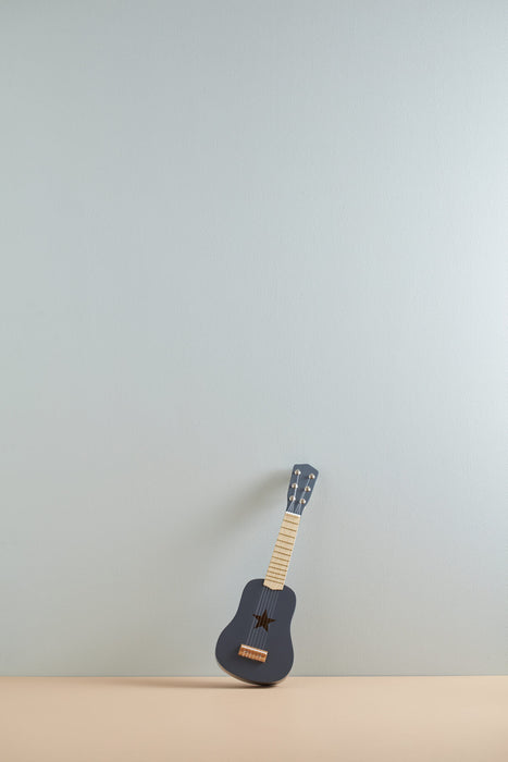 Guitarra - gris oscuro