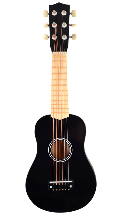 Guitarra negra