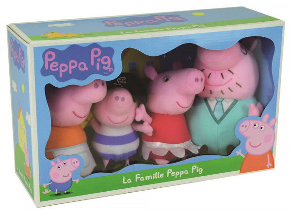 Familia Peppa Pig