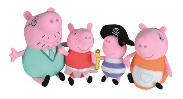 Familia Peppa Pig