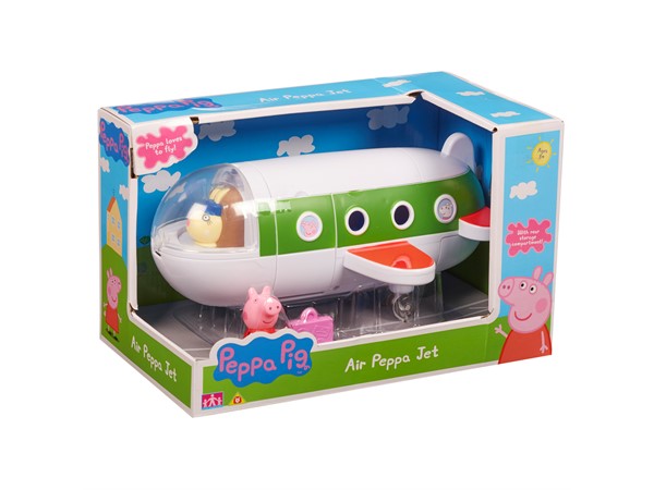 Jet de peppa