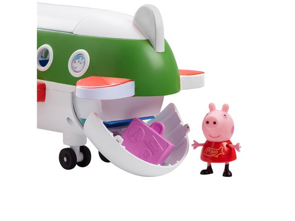 Jet de peppa