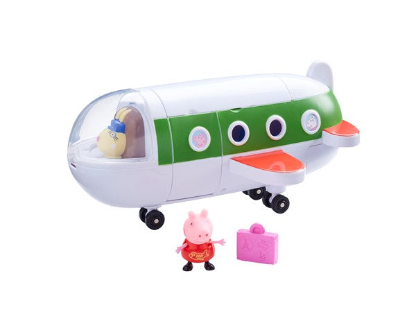 Jet de peppa