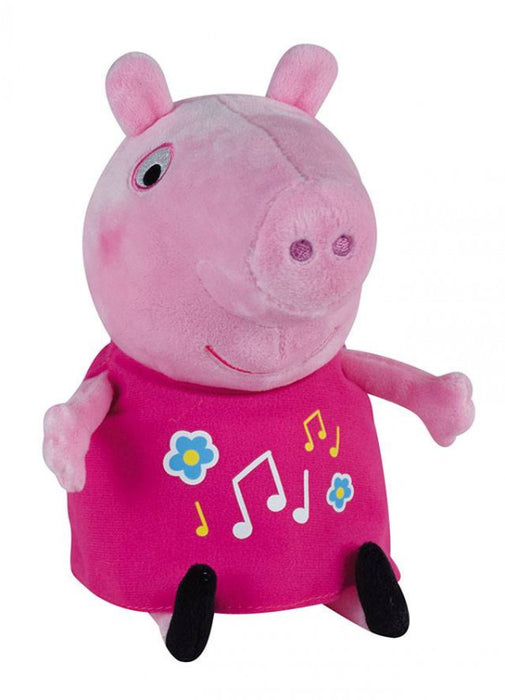 Peppa Pig con música y luz