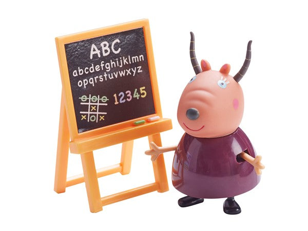 Aula de cerdo de peppa