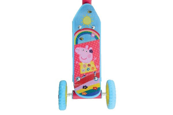 Scooter de cerdo de peppa