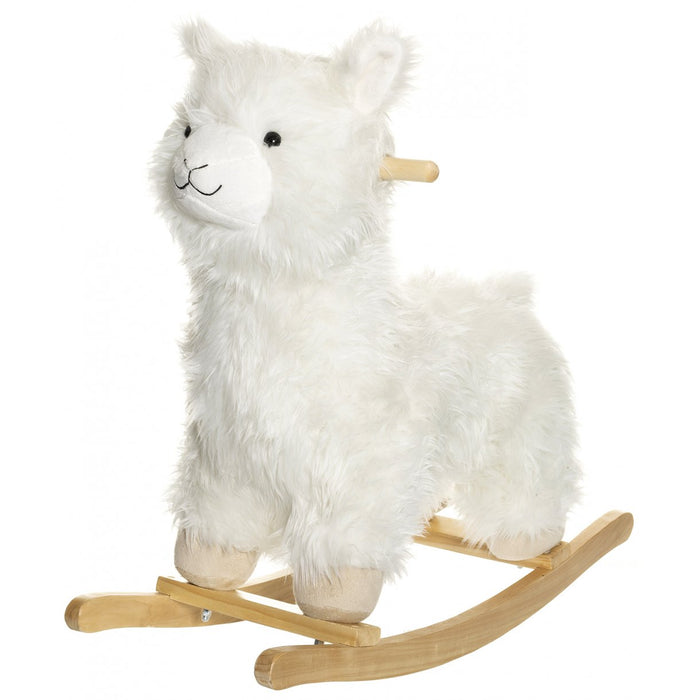 Rocking Horse - Llama