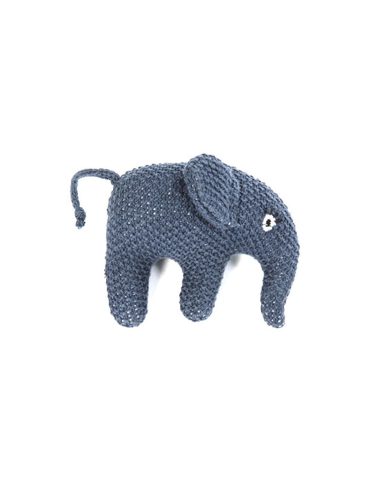 Bajón de elefante - Azul