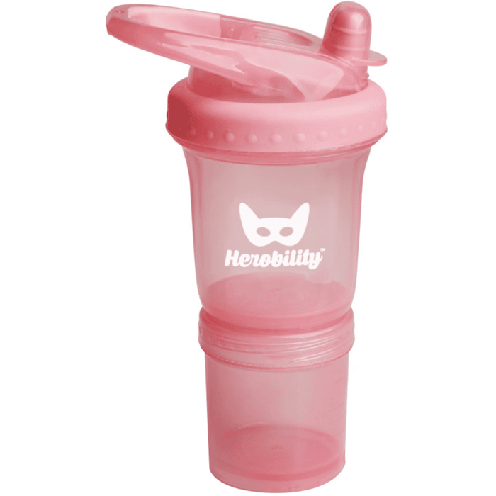 Hero Sport Sport Bottle, 140 ml - Pink