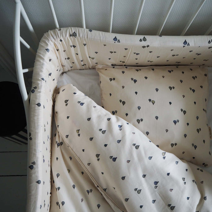 Ropa de cama para bebés - soñadores