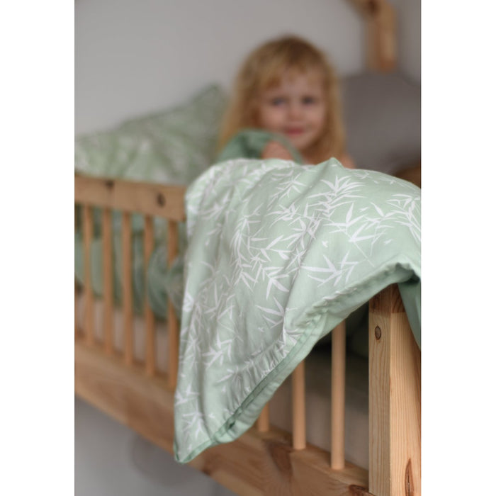 Bedding Junior - Soft Matcha