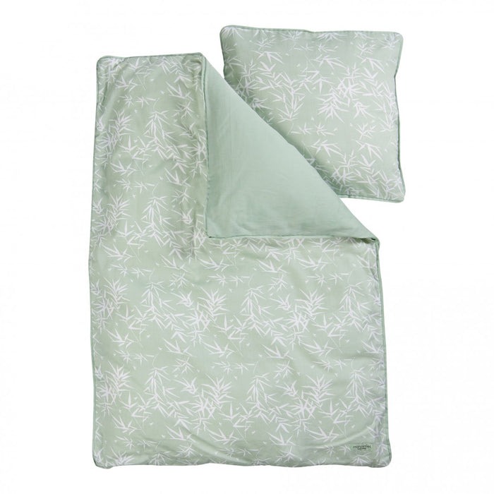 Bedding Junior - Soft Matcha