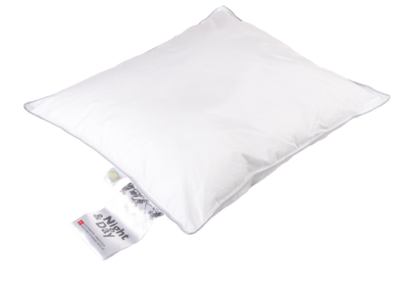 Almohada junior, agacharse