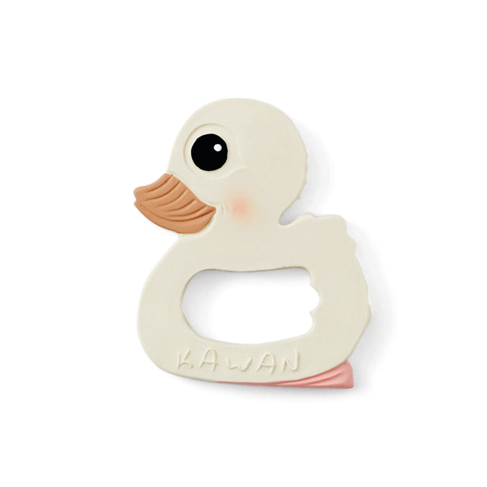 Teether, pato