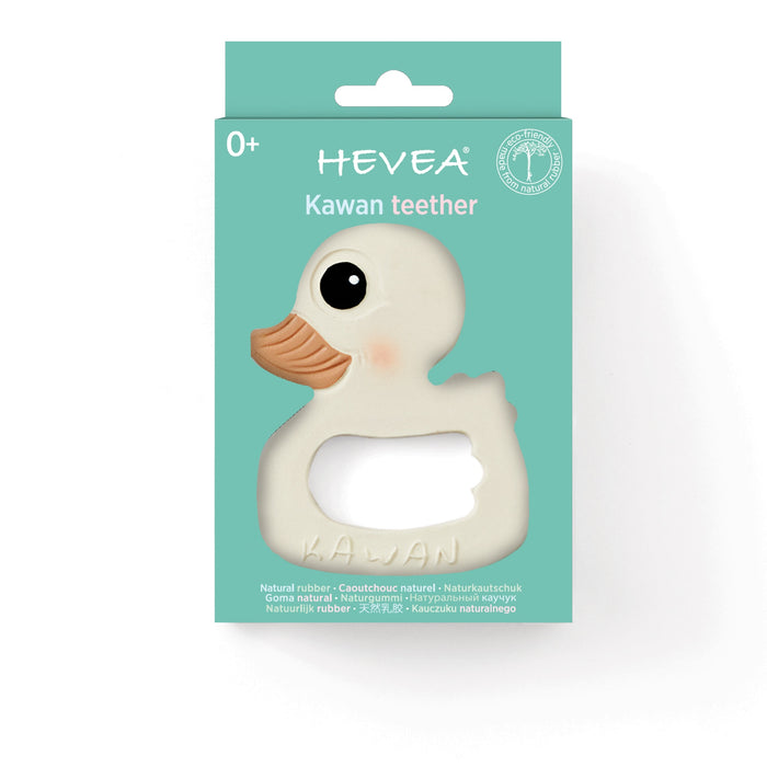 Teether, pato