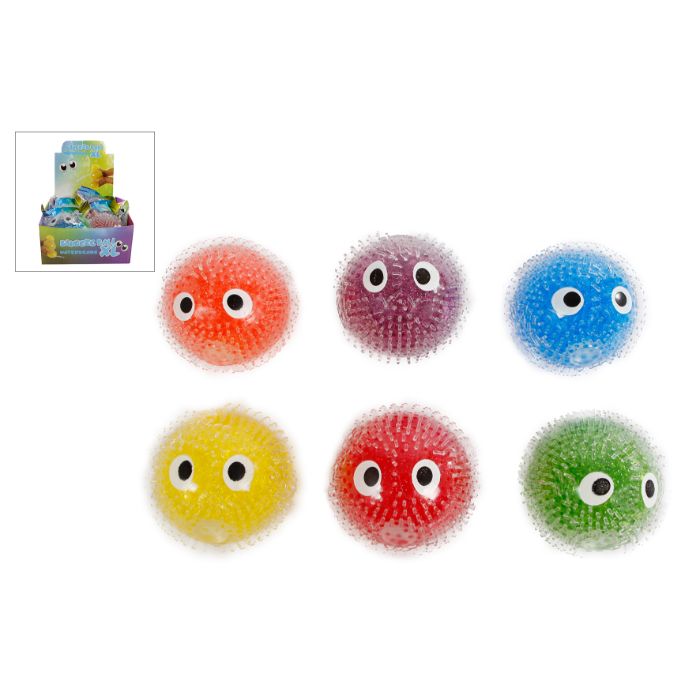 Squeepe ball xl, púrpura