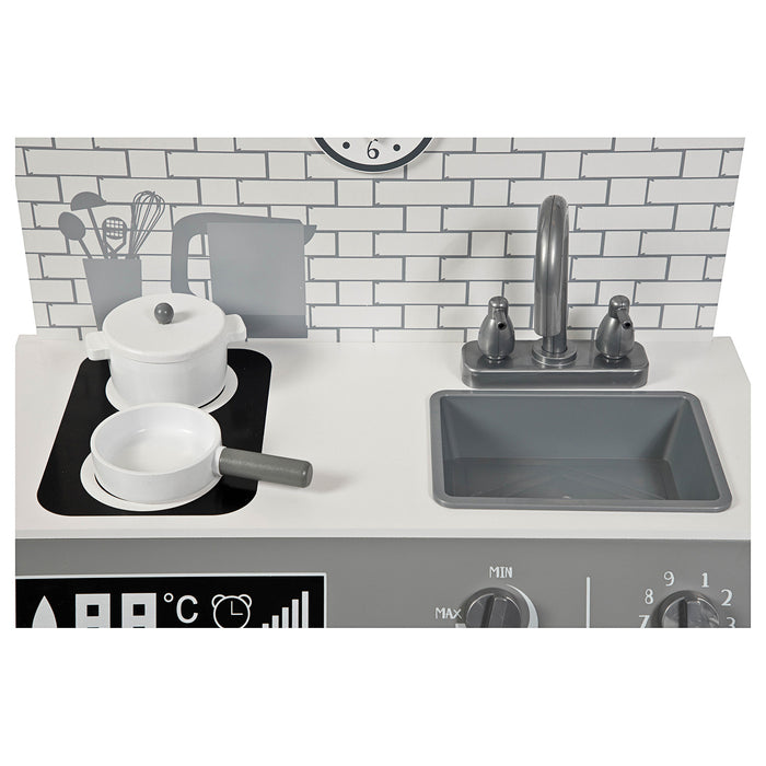 Jugar cocina, plata