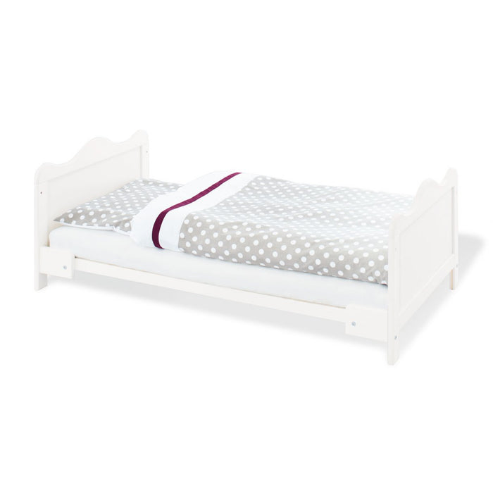 Cama combinada, Florentina - White