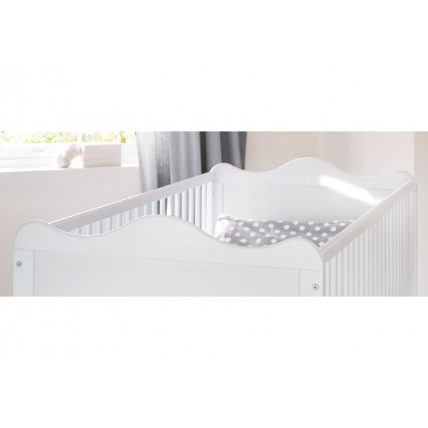 Cama combinada, Florentina - White