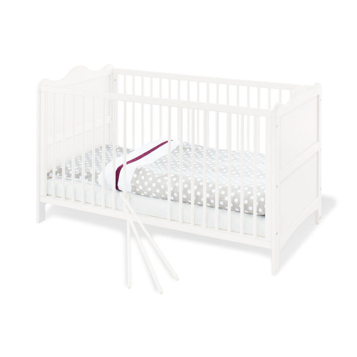 Cama combinada, Florentina - White