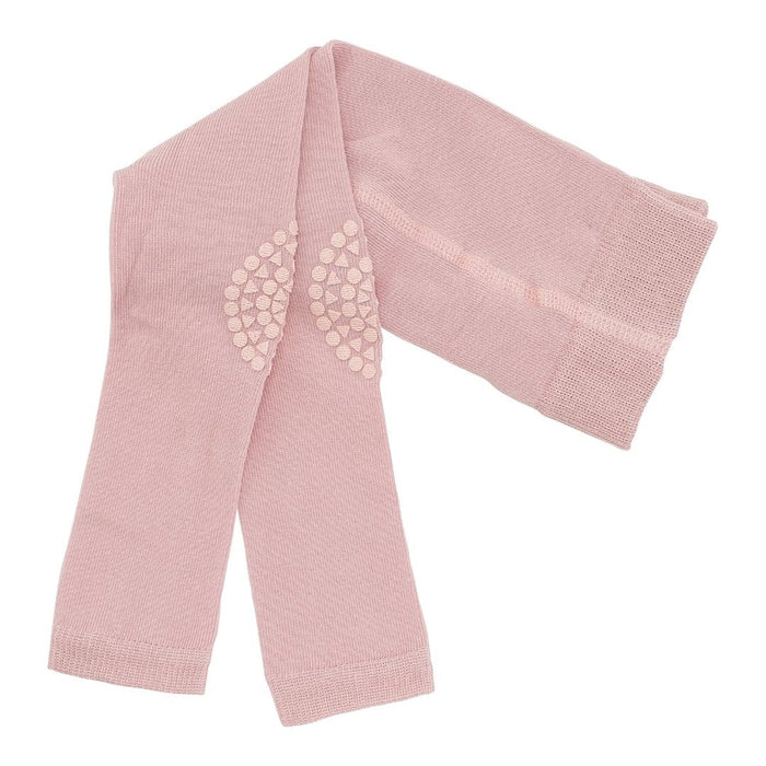 Leggings de arrastre, tamaño de 12-18 meses - Dusty Rose