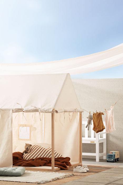 Playhouse Tent - Off White